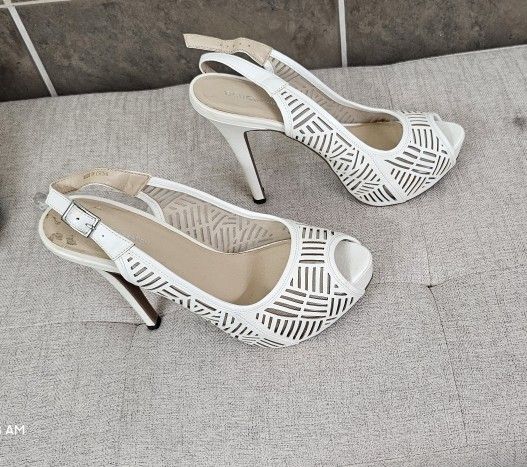 White Heels #10