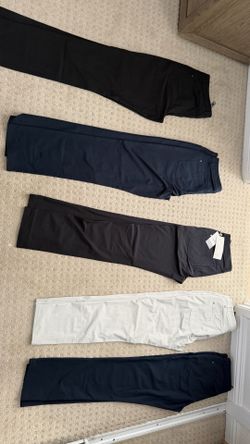 New Vuori Meta Pants - size 32