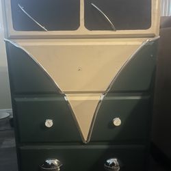 Custom Dresser