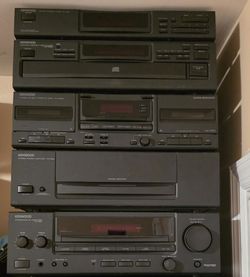 Stereo System.