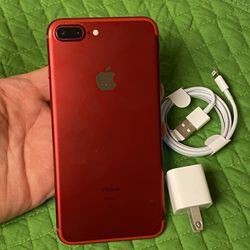 iPhone 7 Plus Unlocked For All Carriers 128 gigs