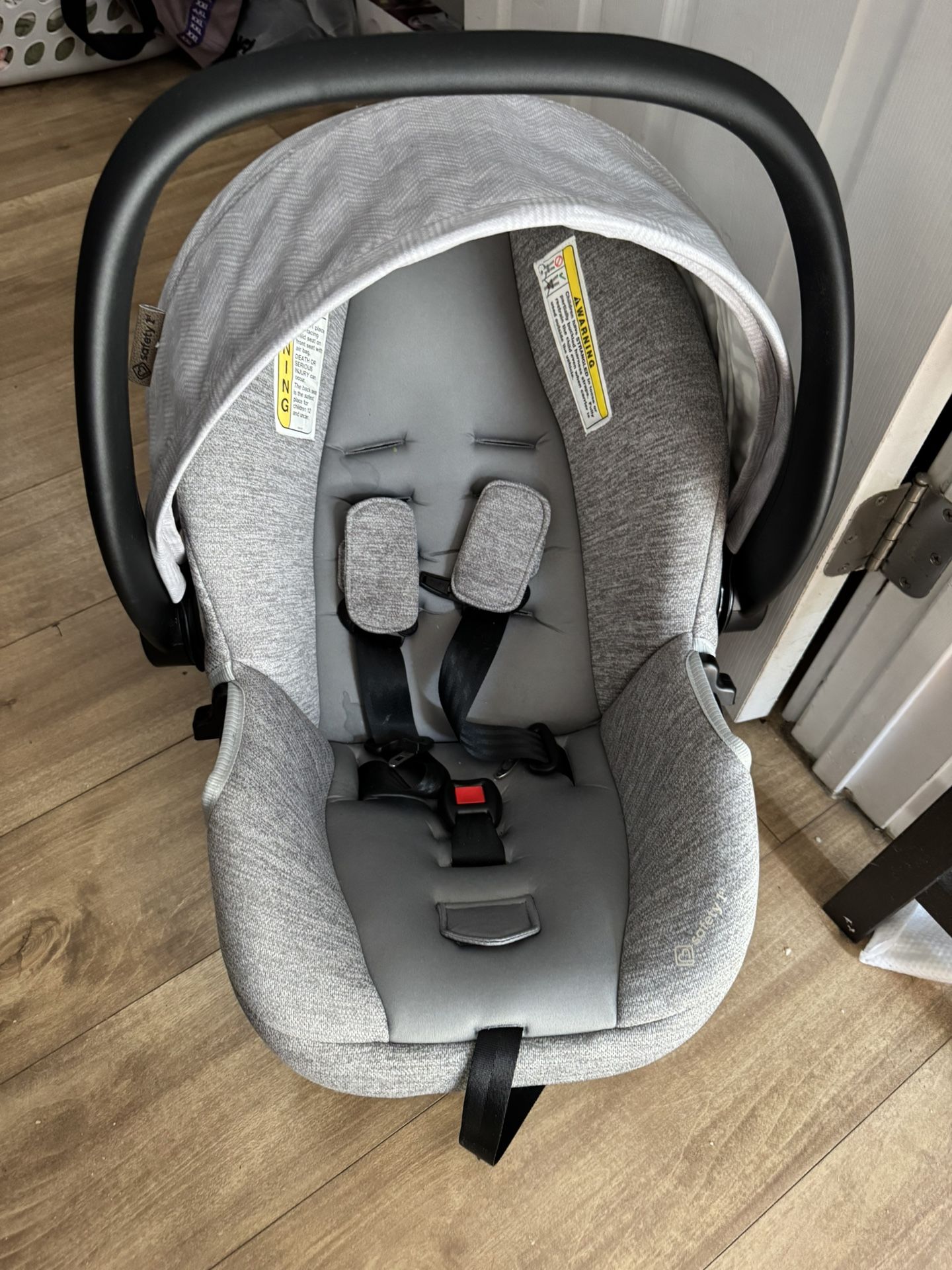 Safety 1st Travel System