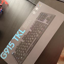 Logitech 6915 TKL Keyboard