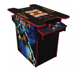 Mortal Kombat Arcade 1up