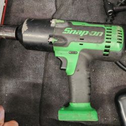 Snap On 1/2 Impact 