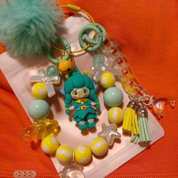 Asian Style phone Charms