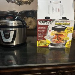 Brand New Appliances 