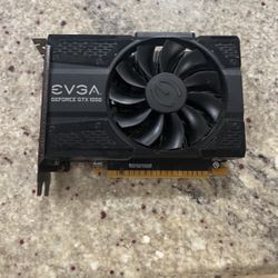 Geforce GYX 1050