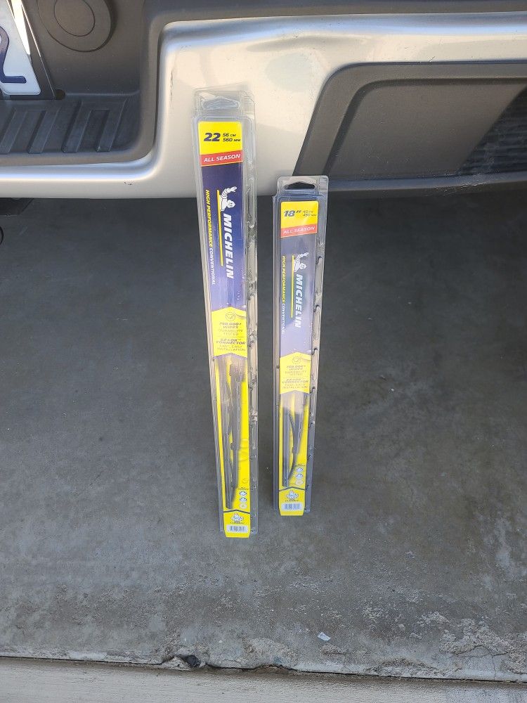 Michelin Windshield Wipers