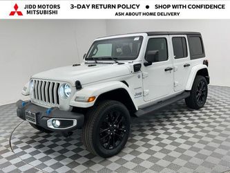 2023 Jeep Wrangler 4xe