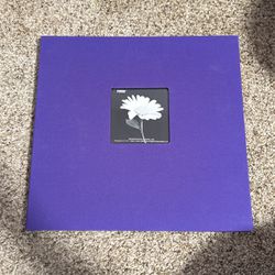 Purple Pioneer 12x12 Photo Álbum