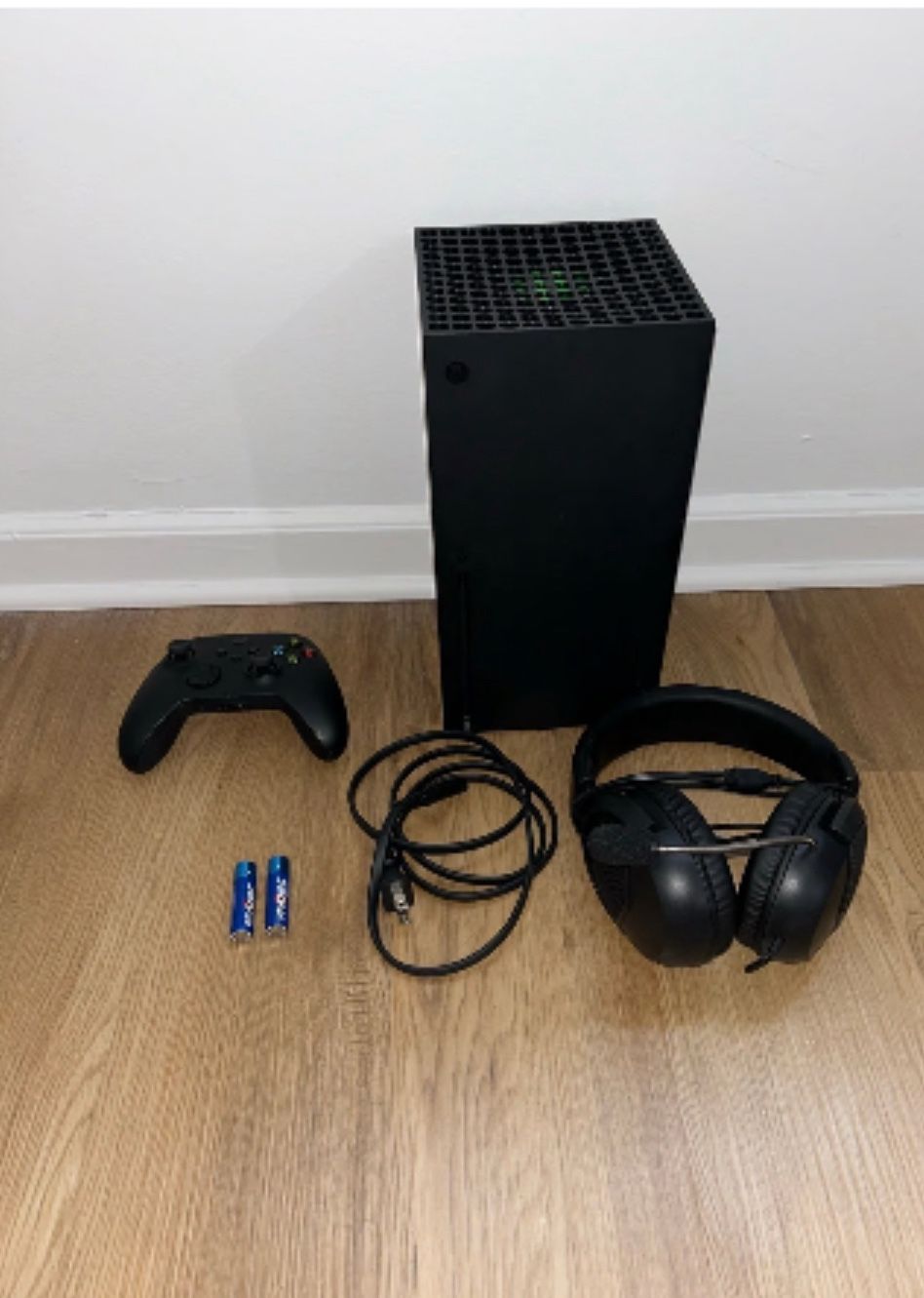 Xbox Series Ag Plus Xbox Series X