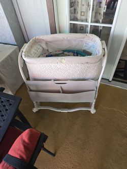 Bassinet Crib