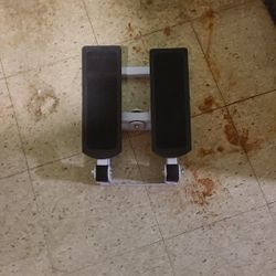 Foot Pedal Exerciser