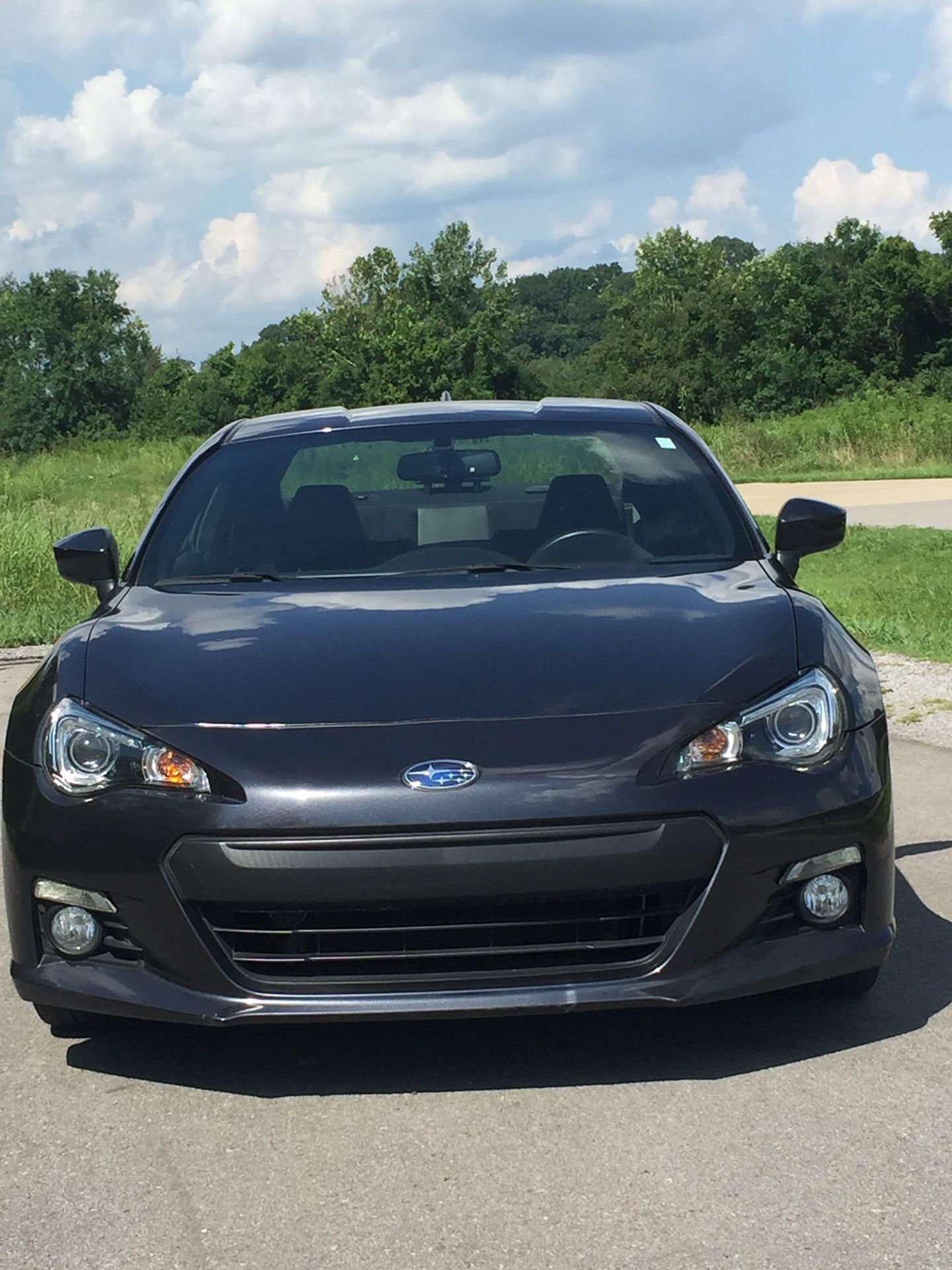 2015 Subaru BRZ