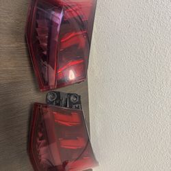 2024 Audi A3 tail light