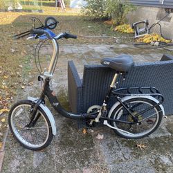 Schwinn Loop Folding Bike