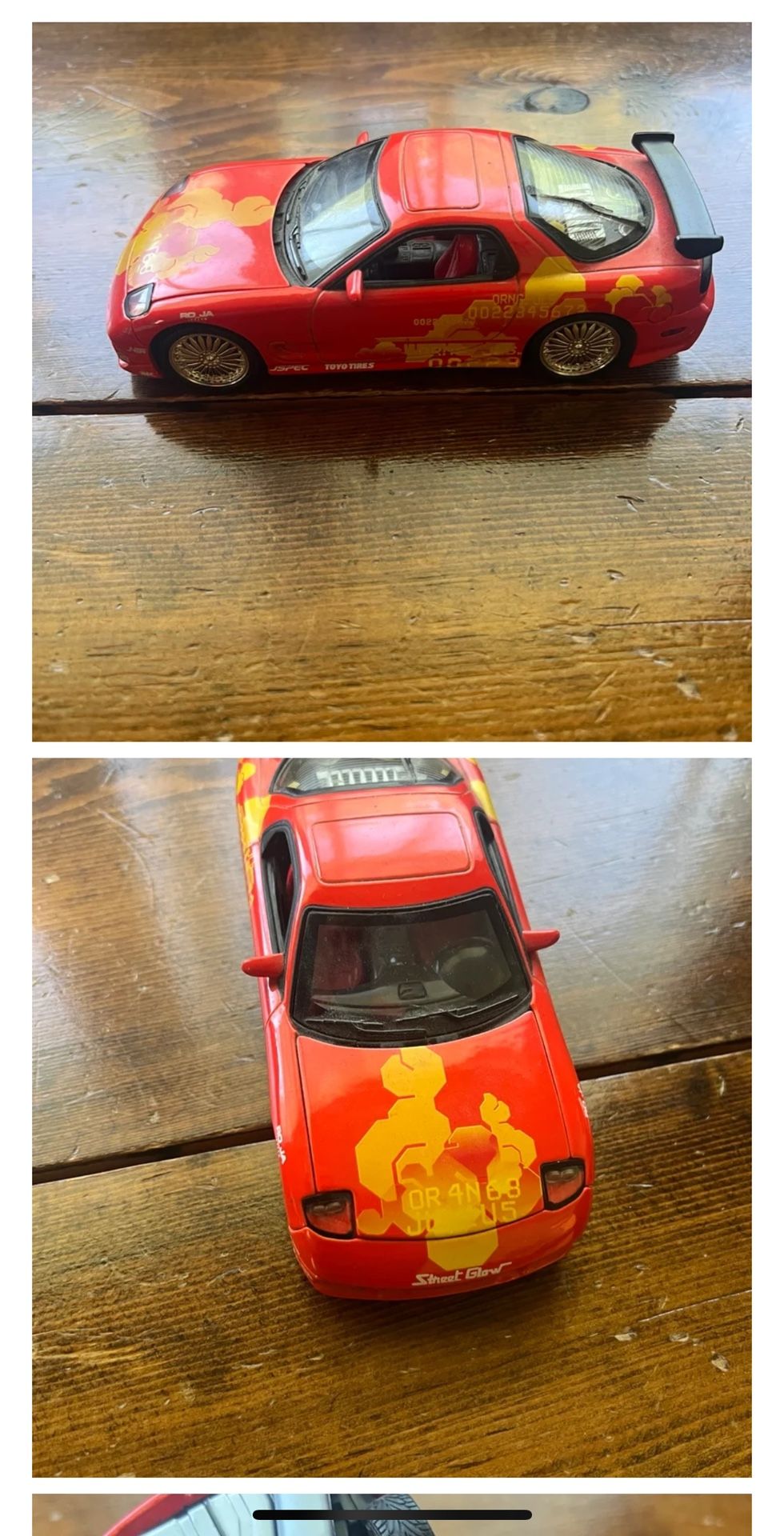 Fast & Furious Car