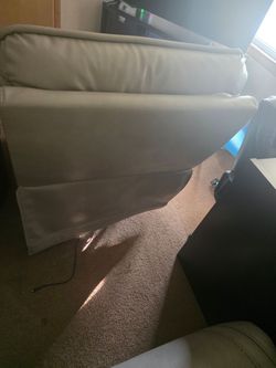 Massage sofa