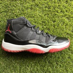 Jordan 11 “Bred”
