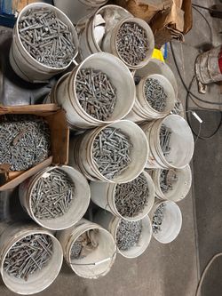 Miscellaneous nuts and bolts