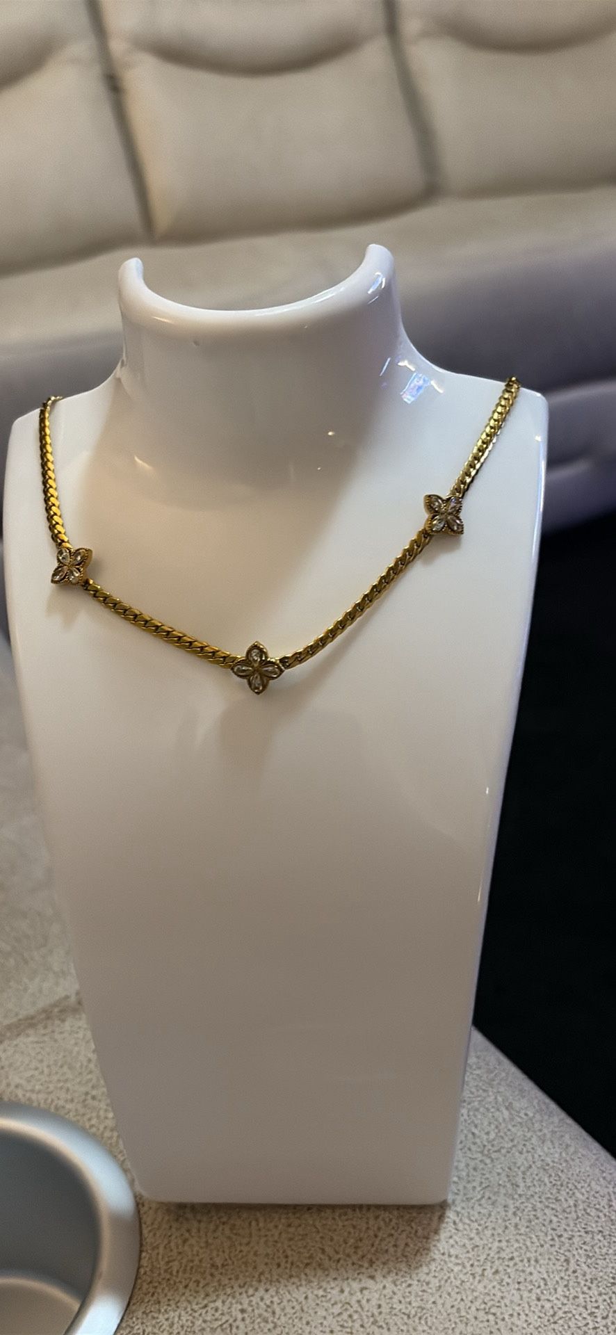 Choker Stainless Steel