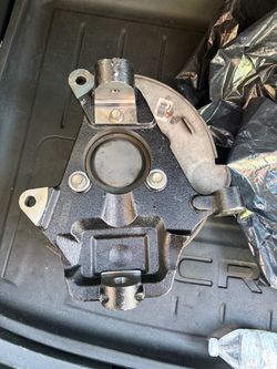 Steering Knuckles