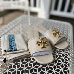 Tory Burch Eleanor Slide