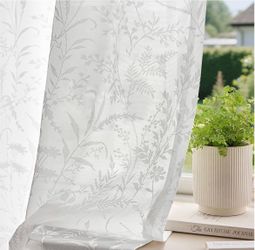 curtains, 2 panels