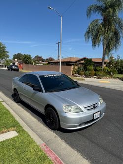2003 Honda Civic