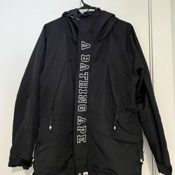 Bape Windbreaker 
