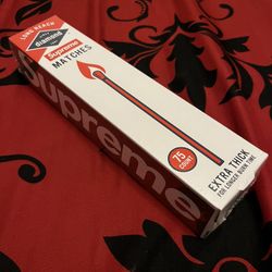 Supreme Long Matches 
