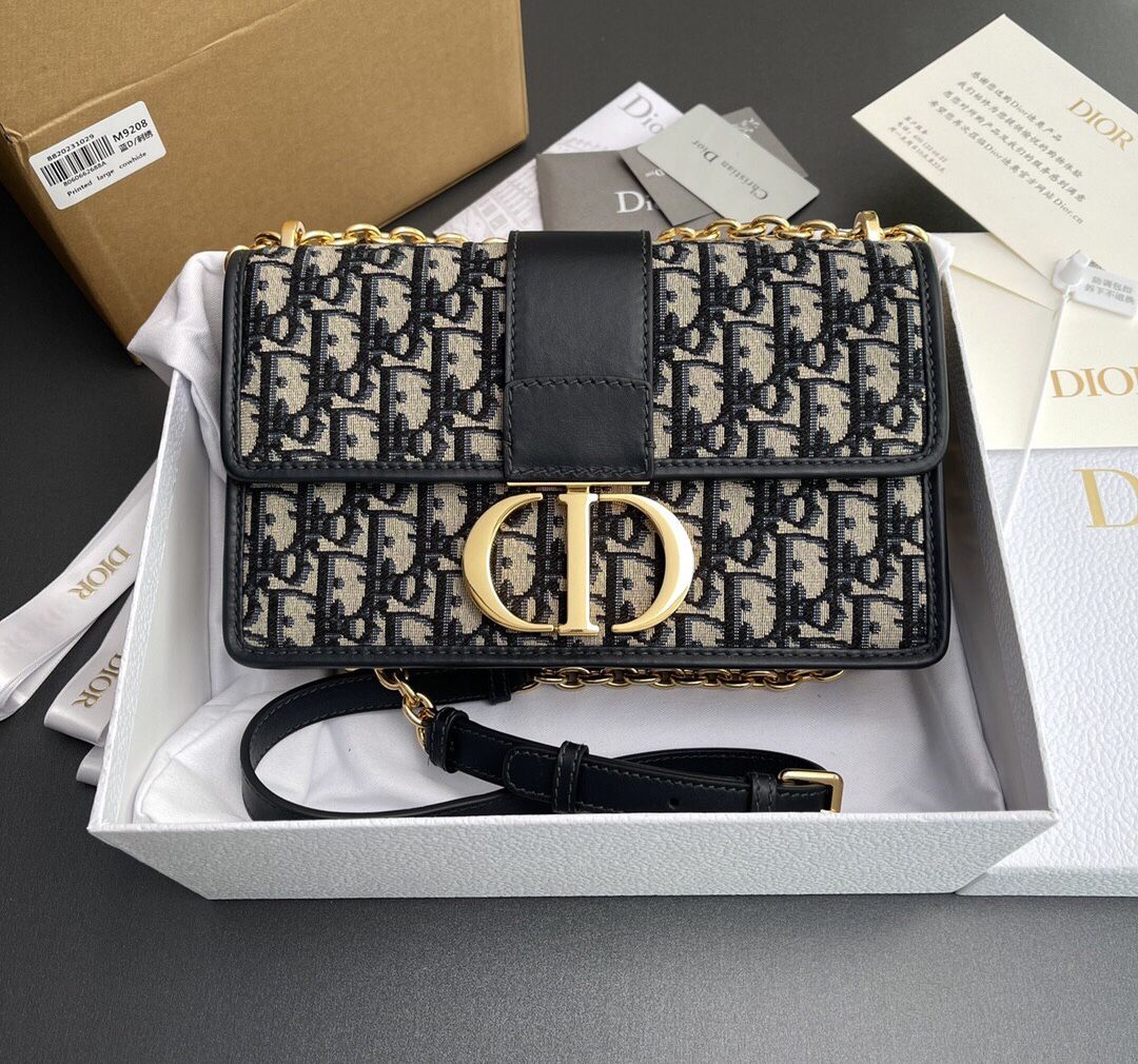 Top high-end material 30Montaigne dior bag(116)07