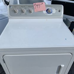 Ge Dryer King Size