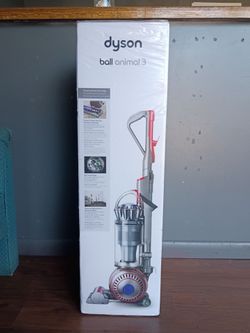 New Dyson ball animal 3 vacuum