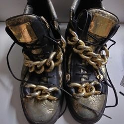 Zanotti Chain Shoes 