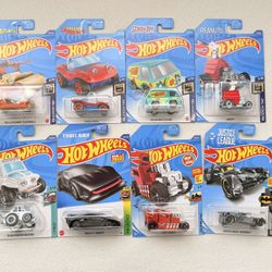 Hot Wheels 