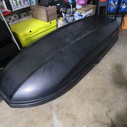 Roof Top Storage Box Yakima
