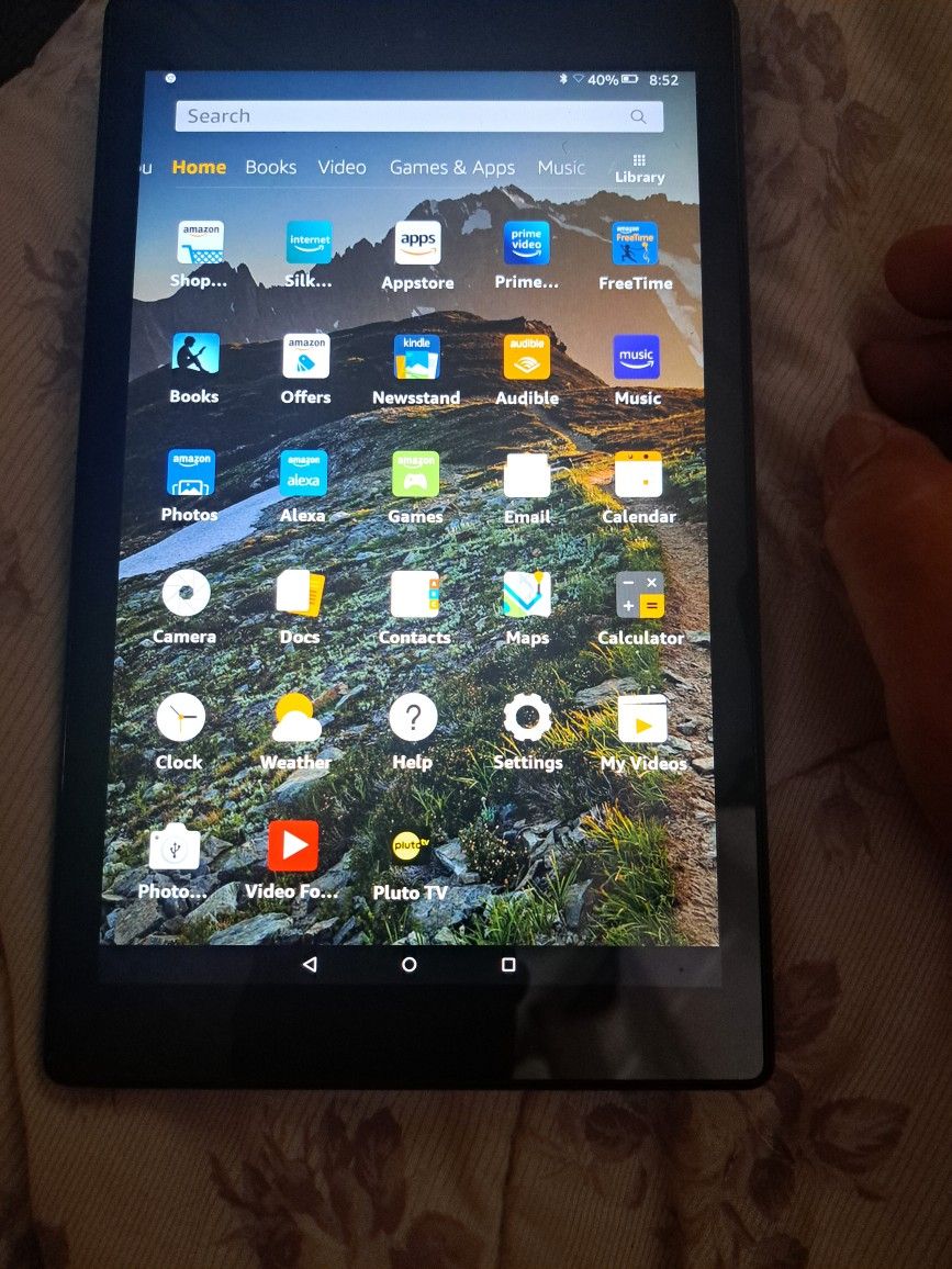 10: TABLET HD 7 GENERATION 