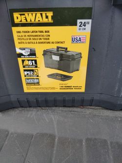 DeWalt Toolbox