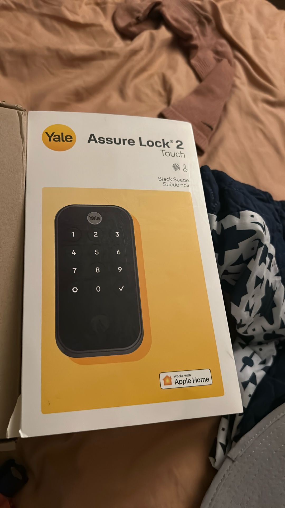 Assure lock 2