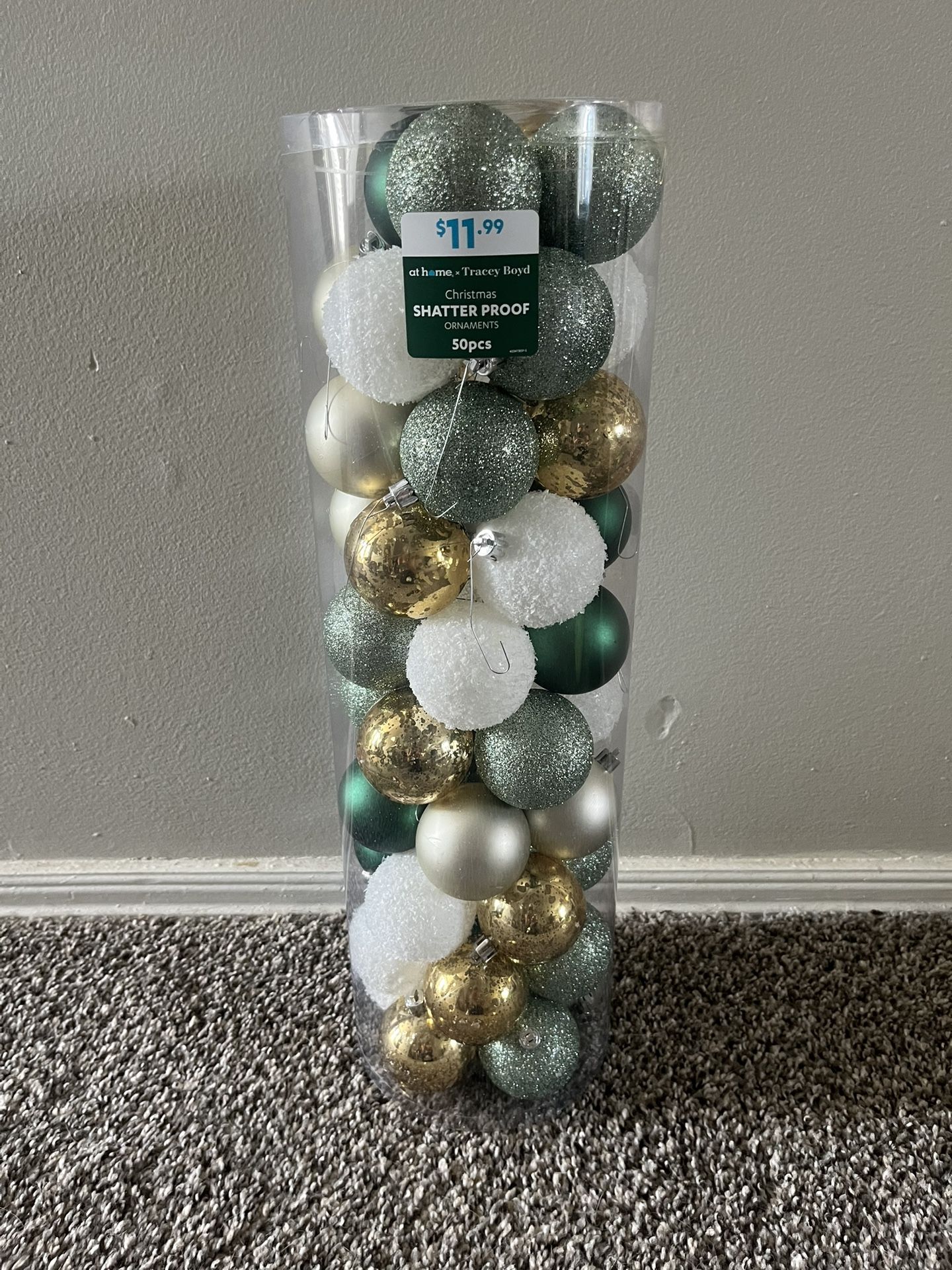 Holiday Ornaments