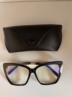 Diff Eyewear Blue Light Glasses