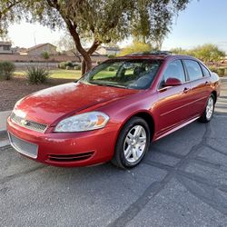 2015 Chevrolet Impala