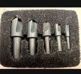 Cleveland Countersink Set 3 Flute