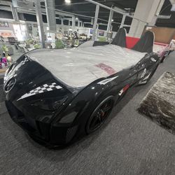 Twin Car Bed 🎈🎈🎈