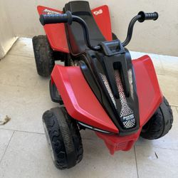 Kids Quad 