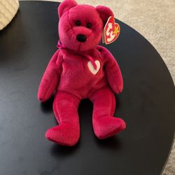 Valentina Beanie Baby