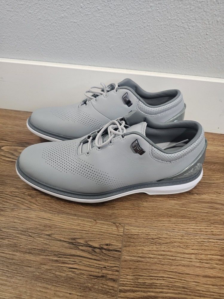 Nike Jordan ADG 4 Men's Size 8 Golf Shoes Cool Grey DM0103-010 NEW
