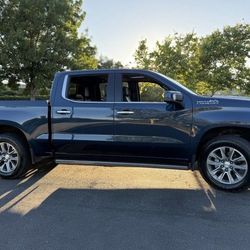 2020 Chevrolet Silverado